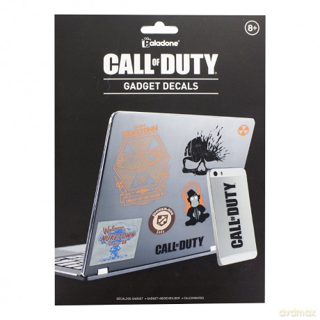 Call Of Duty Gadget Decals