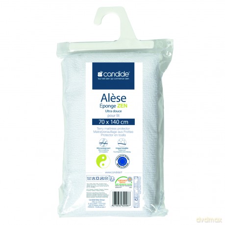Candide - Bamboo Mattress Protector - 70x140 cm