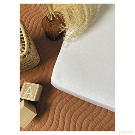 Candide - Bamboo Mattress Protector - 70x140 cm