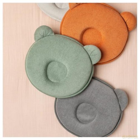 Candide - Panda Pillow - Khaki