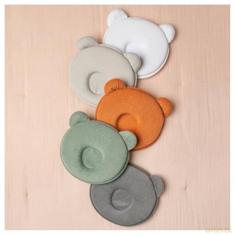 Candide - Panda Pillow - Khaki