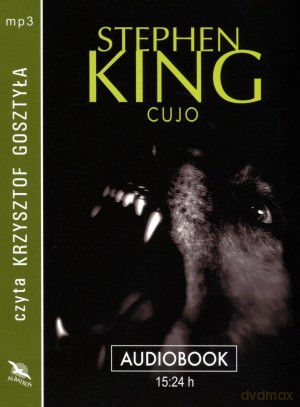 CUJO - Stephen King [AUDIOBOOK] [CD-MP3]