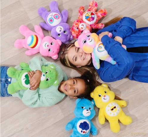 Care Bears - Grumpy Bear 23cm (6305878018038)