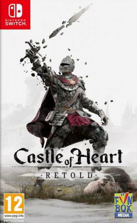 Castle Of Heart Retold [GRA SWITCH]