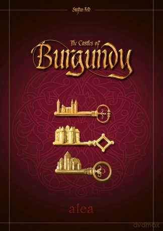 Castles of Burgundy (20th Anniversary Edition) [GRA]