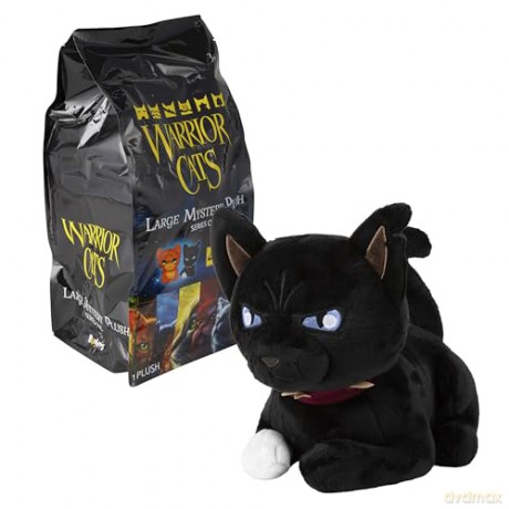 Cat - Warrior Cats Large Mystery Plush 28 Cm Asst. (359-107011)