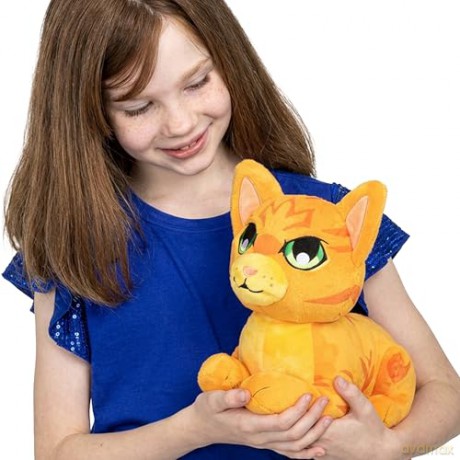 Cat - Warrior Cats Large Mystery Plush 28 Cm Asst. (359-107011)
