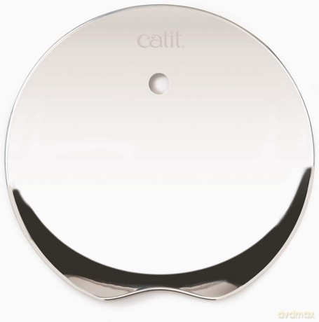 Catit - Pixi Fountain Replacement Top - Stainless Steel