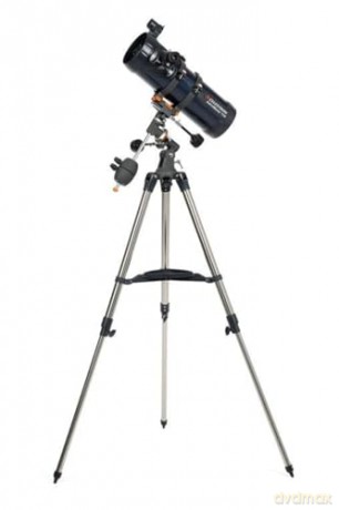 Celestron - Astromaster 114EQ-MD