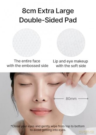 Celimax - One Step Mild Cleansing Pad - 60 pads