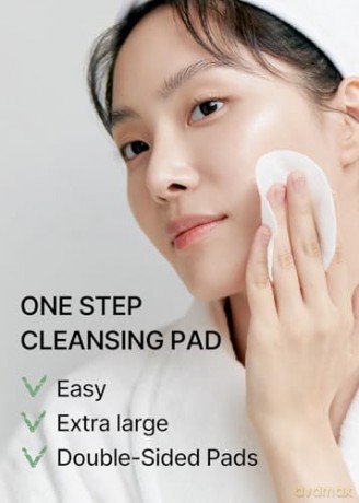 Celimax - One Step Mild Cleansing Pad - 60 pads