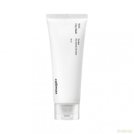 Celimax - The Real Noni Refresh Clay Mask - 100 ml