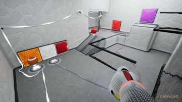 ChromaGun 2: Dye Hard [GRA SWITCH]
