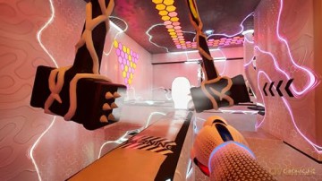 ChromaGun 2: Dye Hard [GRA SWITCH]