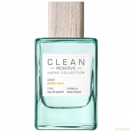 Clean - Reserve H2EAU Golden Citrus Eau de Parfum - 100 ml