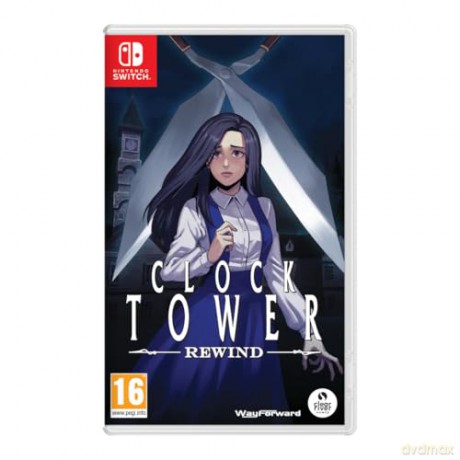 Clock Tower Rewind [GRA SWITCH]