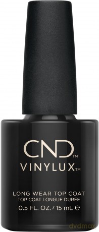 CND - Long Wear Shine Top Coat - Clear