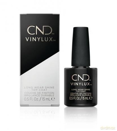 CND - Long Wear Shine Top Coat - Clear