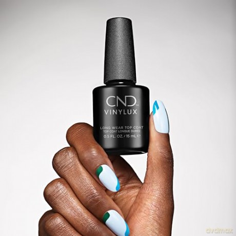 CND - Long Wear Shine Top Coat - Clear