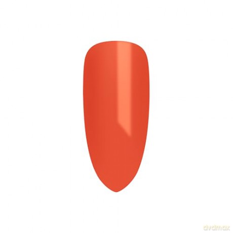 CND - Vinylux B-Day Candle - Orange