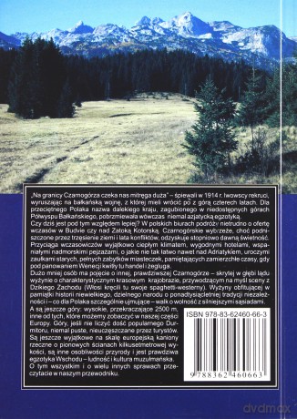 Czarnogóra. Przewodnik - Agnieszka Szymańska [KSIĄŻKA]