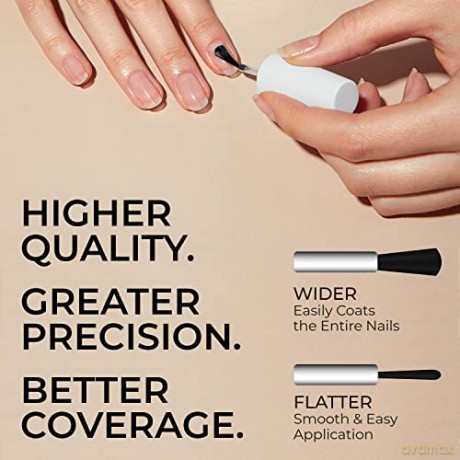 CND - Vinylux Cream Puff - White