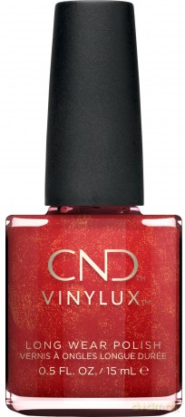 CND - Vinylux Hollywood - Red