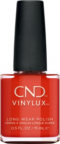 CND - Vinylux Hot or Knot - Red