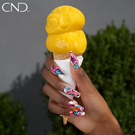 CND - Vinylux Hot or Knot - Red