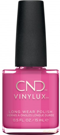 CND - Vinylux Hot Pop Pink - Pink