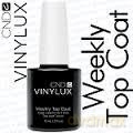 CND - Vinylux Hot Pop Pink - Pink