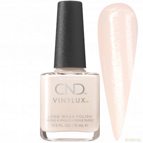 CND - Vinylux Linen Luxury - Nude