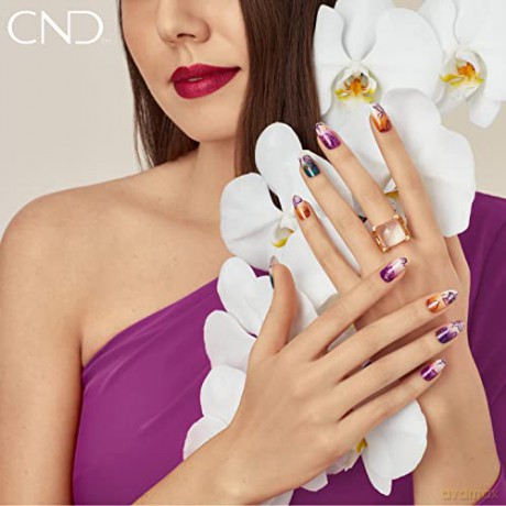 CND - Vinylux Mulberry Tart - Purple