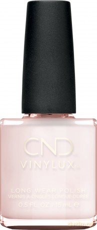 CND - Vinylux Satin Slippers - #297 - Nude