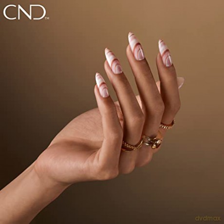 CND - Vinylux Satin Slippers - #297 - Nude