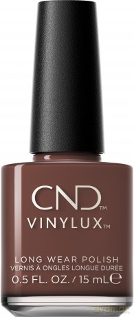 CND - Vinylux Toffee Talk - Brown
