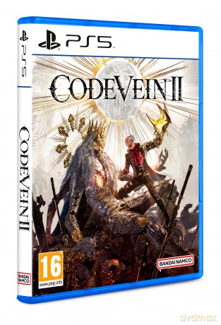 Code Vein II (2) [GRA PS5]