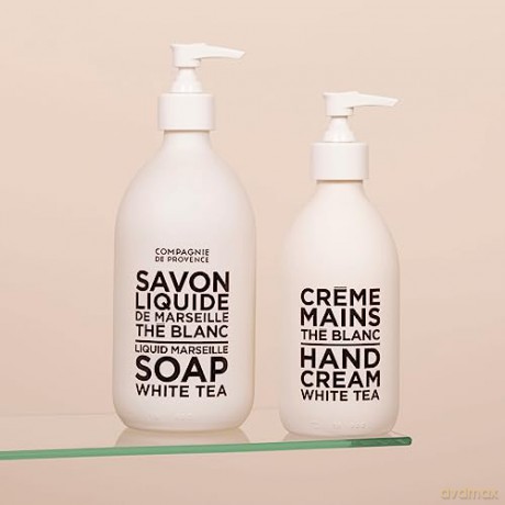 COMPAGNIE DE PROVENCE - Hand Cream White Tea 300 ml