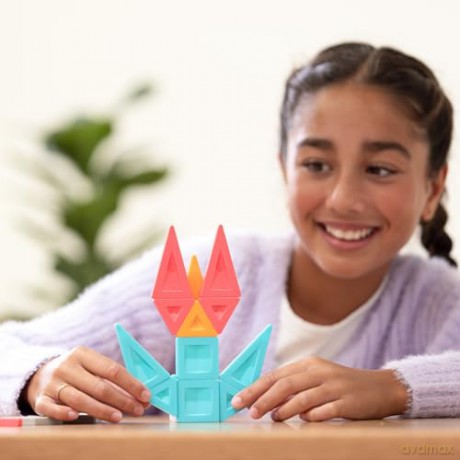 Connetix - Pro Constructor Set - 70 Pc (CP-T-00070-CO)