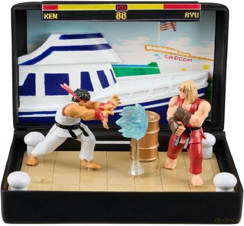 CONSOLE HEROES - MEGA DRIVE STREET FIGHTER