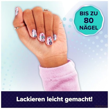 Cool Maker - Go Glam Mani-Mask - Nail Studio Refill (6070855)