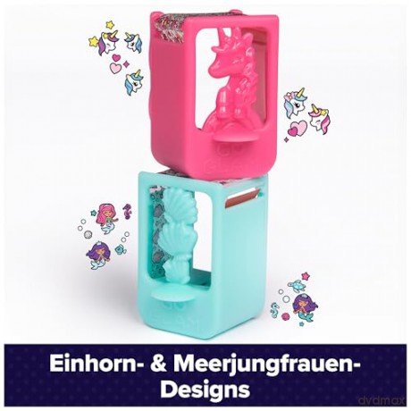 Cool Maker - Go Glam Mani-Mask - Nail Studio Refill (6070855)