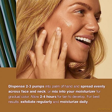 Coola - Organic Sunless Tan Anti-Aging Face Serum 50 ml