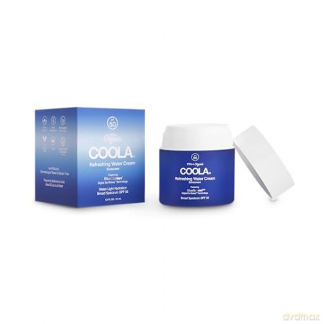 Coola - Refreshing Water Cream SPF 50 44 ml