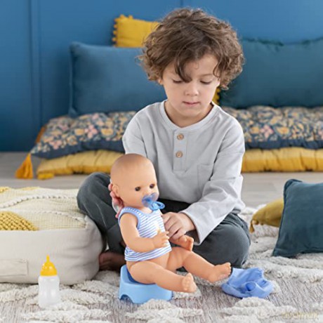 Corolle - Drink-and-Wet Boy Doll - Paul - 36 cm (9000130410)