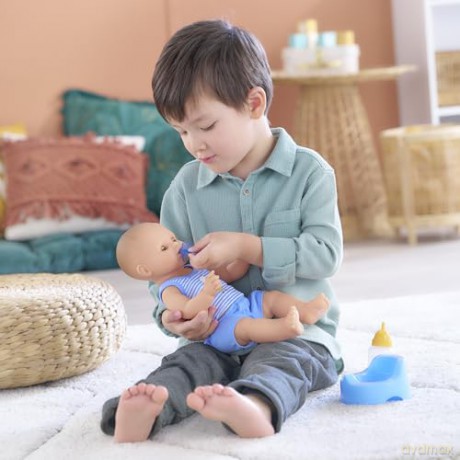 Corolle - Drink-and-Wet Boy Doll - Paul - 36 cm (9000130410)