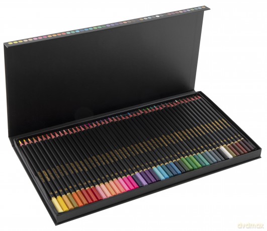 Craft Sensations - 46 pcs Coloring Pencils (CR0500)