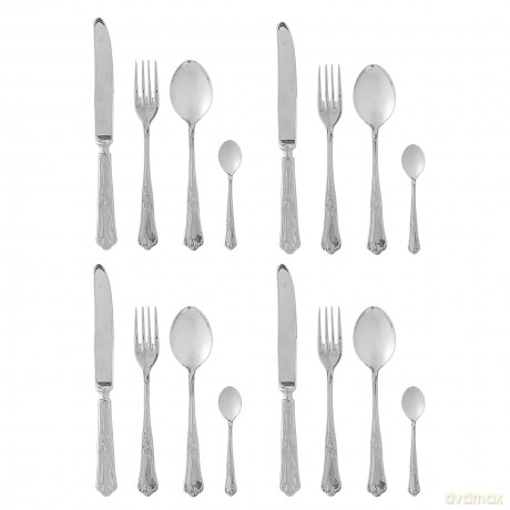 Creative Collection - Tilly Cutlery - Silver