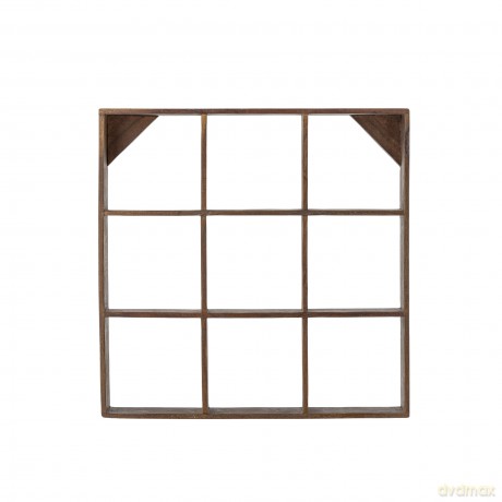 Creative Collection - Tilo Shelf - Brown - Reclaimed Wood