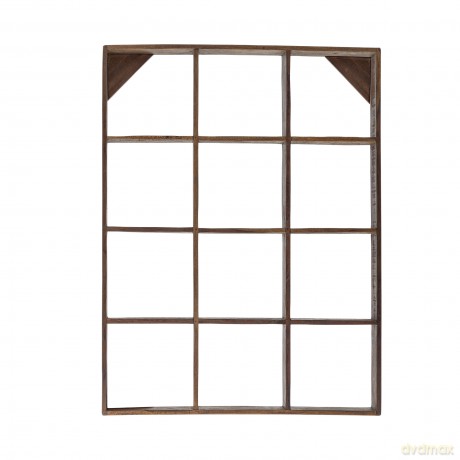 Creative Collection - Tilo Shelf - Brown - Reclaimed Wood